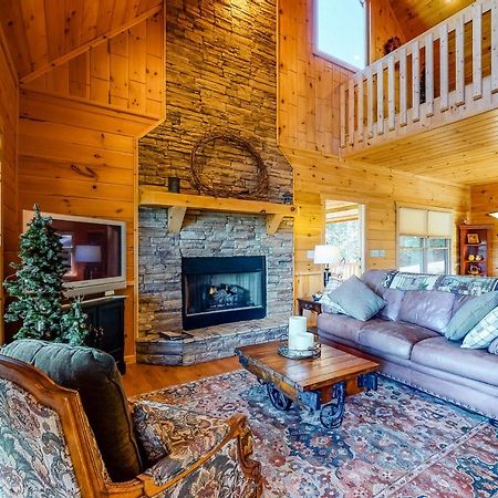 Villa Mountain Laurel View Blue Ridge Exterior foto