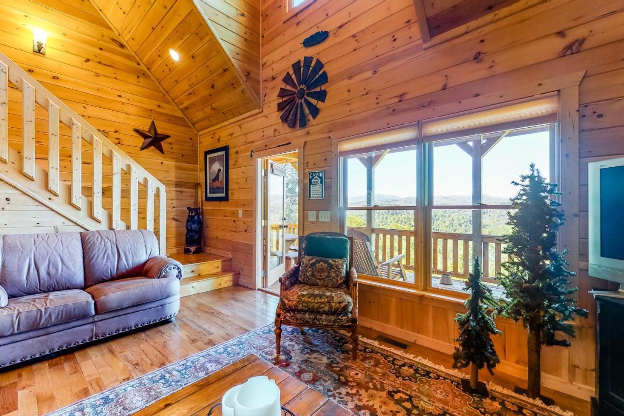 Villa Mountain Laurel View Blue Ridge Exterior foto