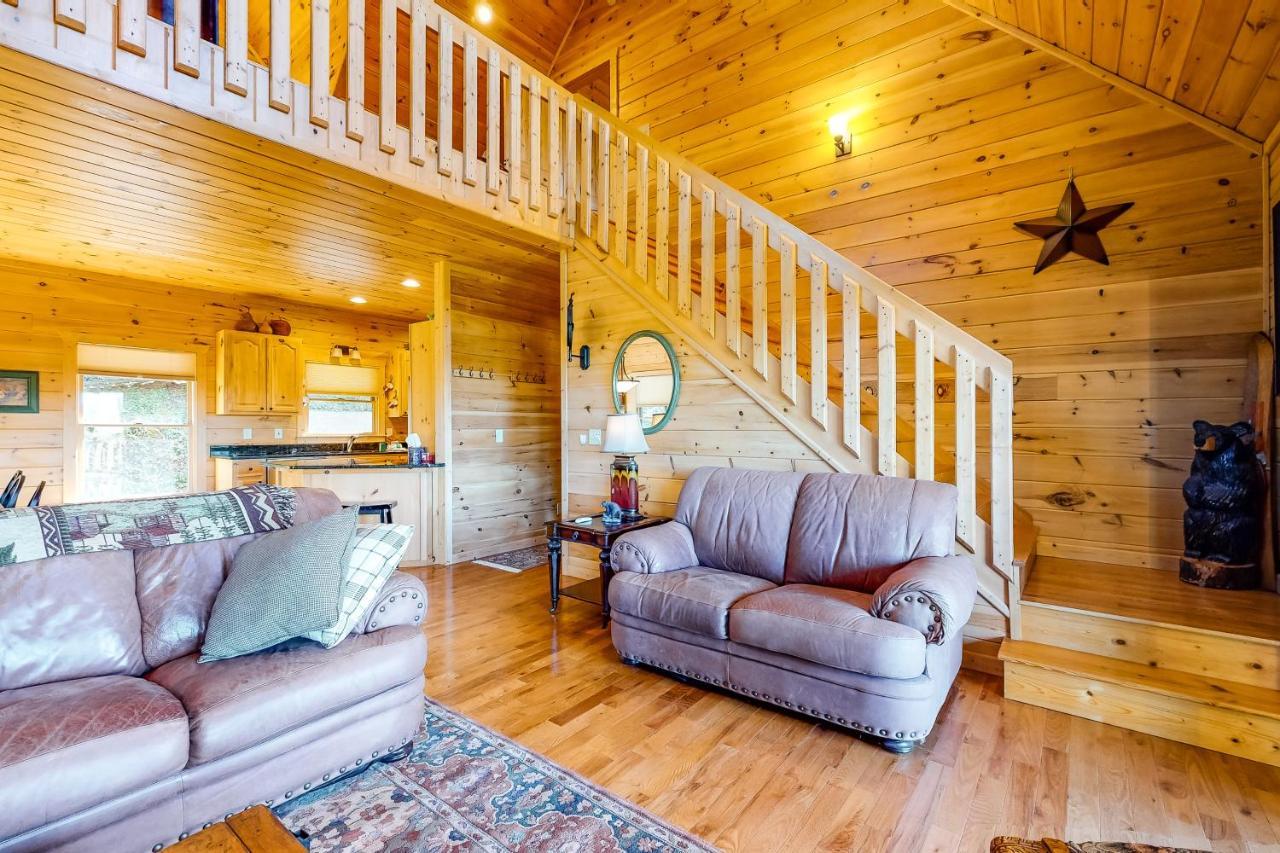 Villa Mountain Laurel View Blue Ridge Exterior foto