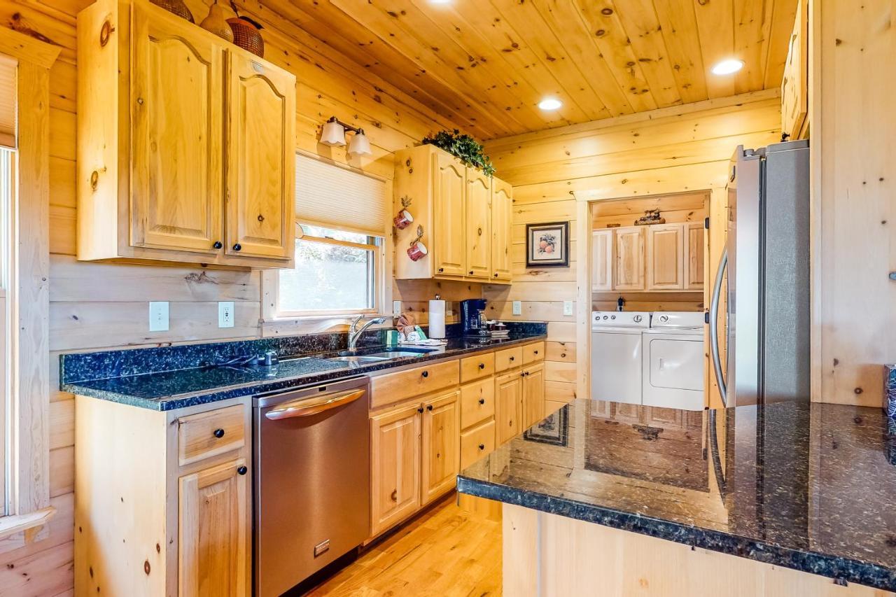 Villa Mountain Laurel View Blue Ridge Exterior foto