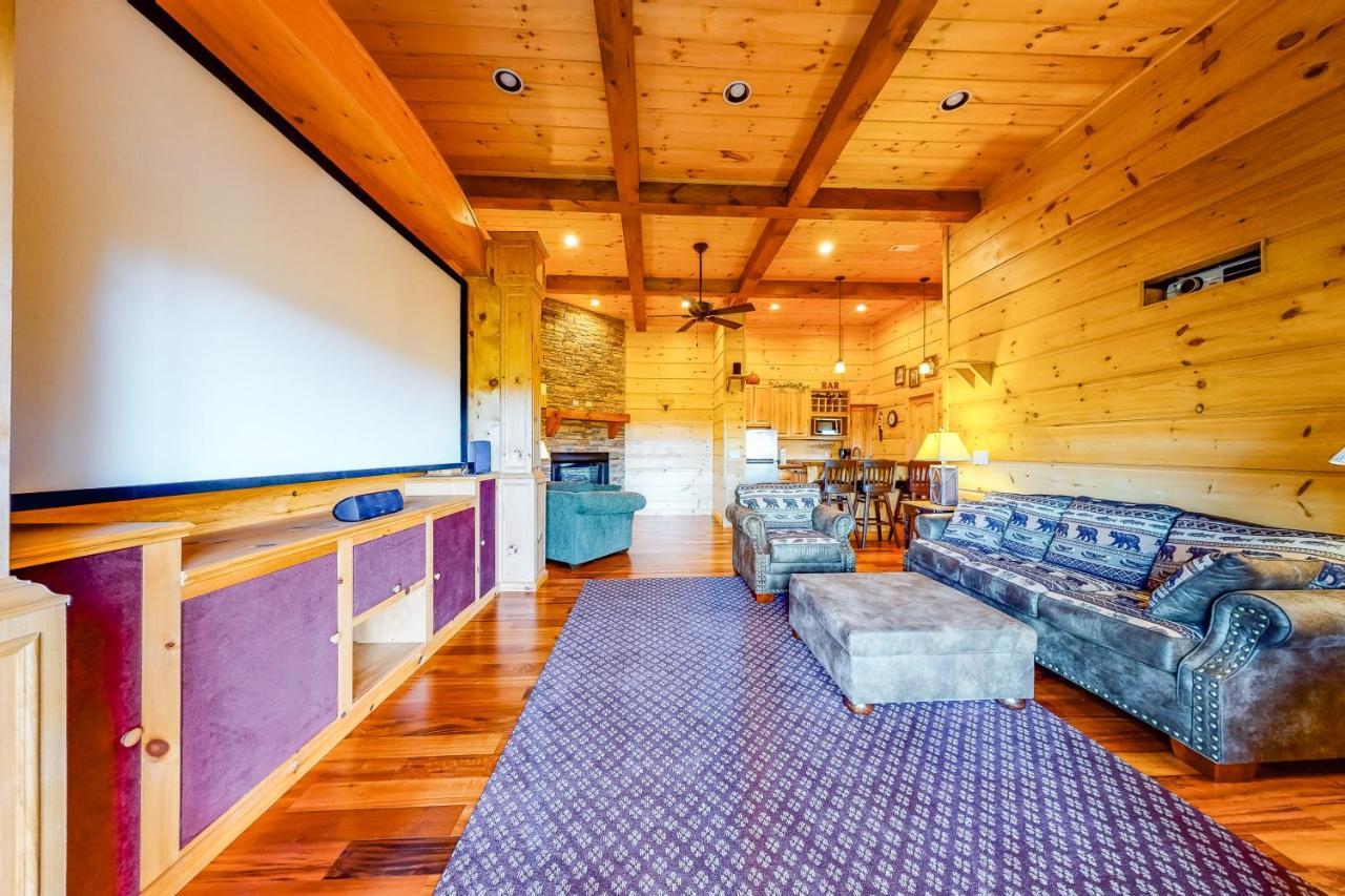 Villa Mountain Laurel View Blue Ridge Exterior foto