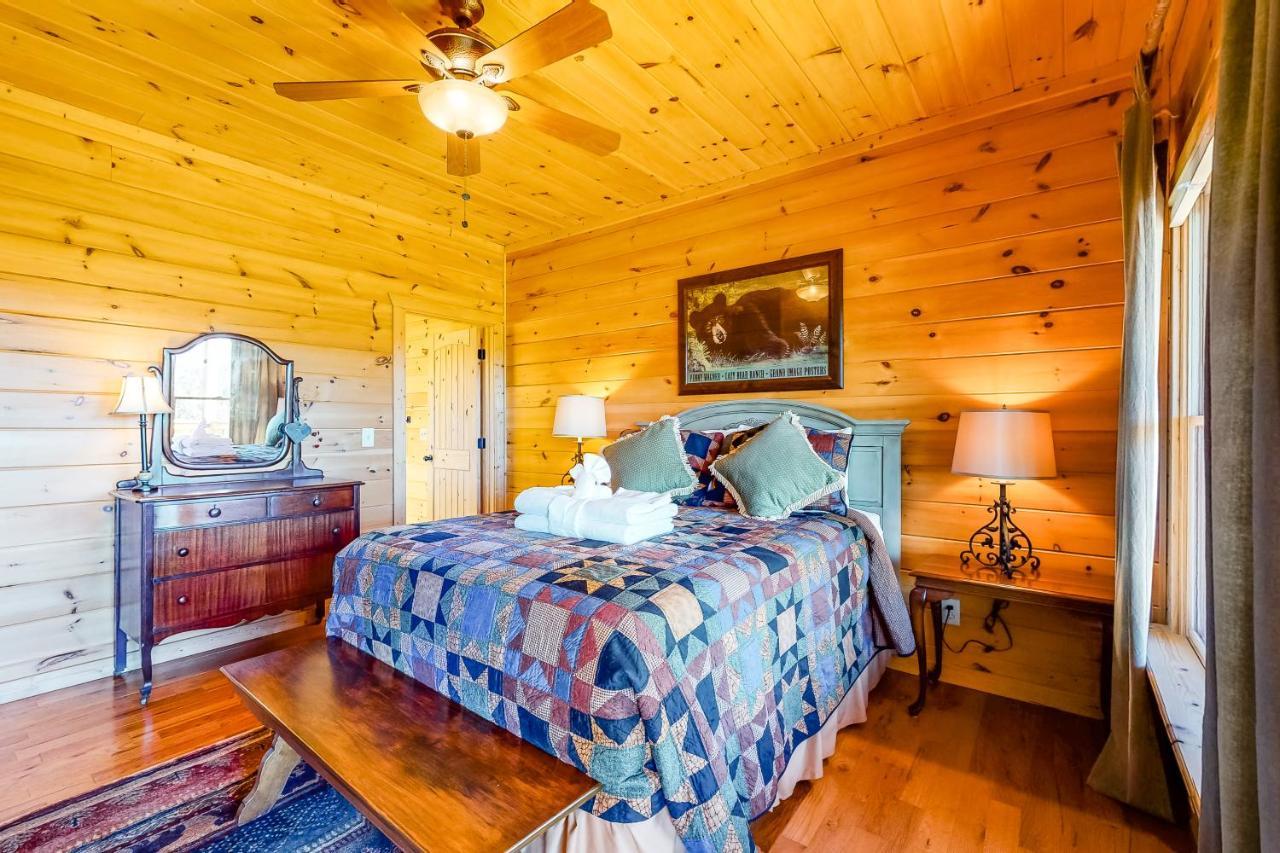 Villa Mountain Laurel View Blue Ridge Exterior foto