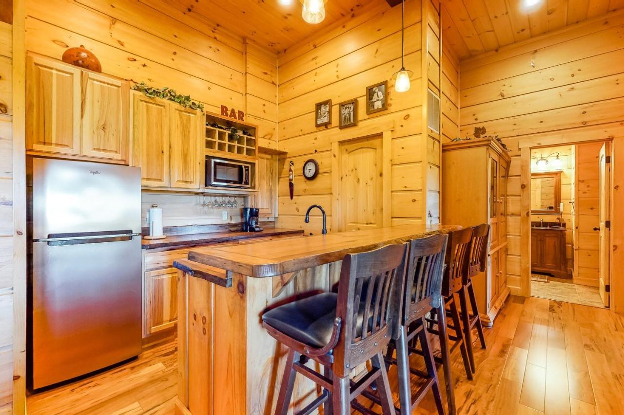 Villa Mountain Laurel View Blue Ridge Exterior foto