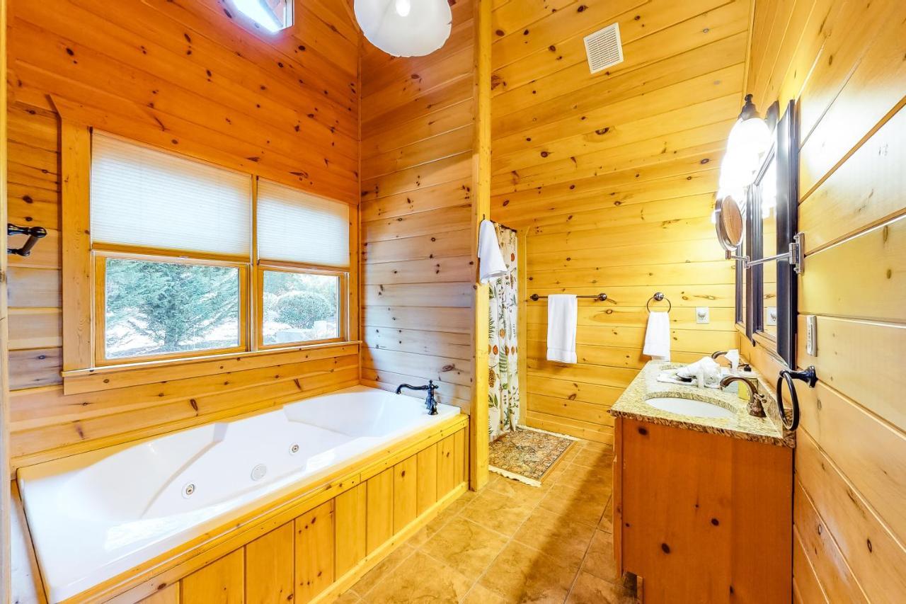 Villa Mountain Laurel View Blue Ridge Exterior foto