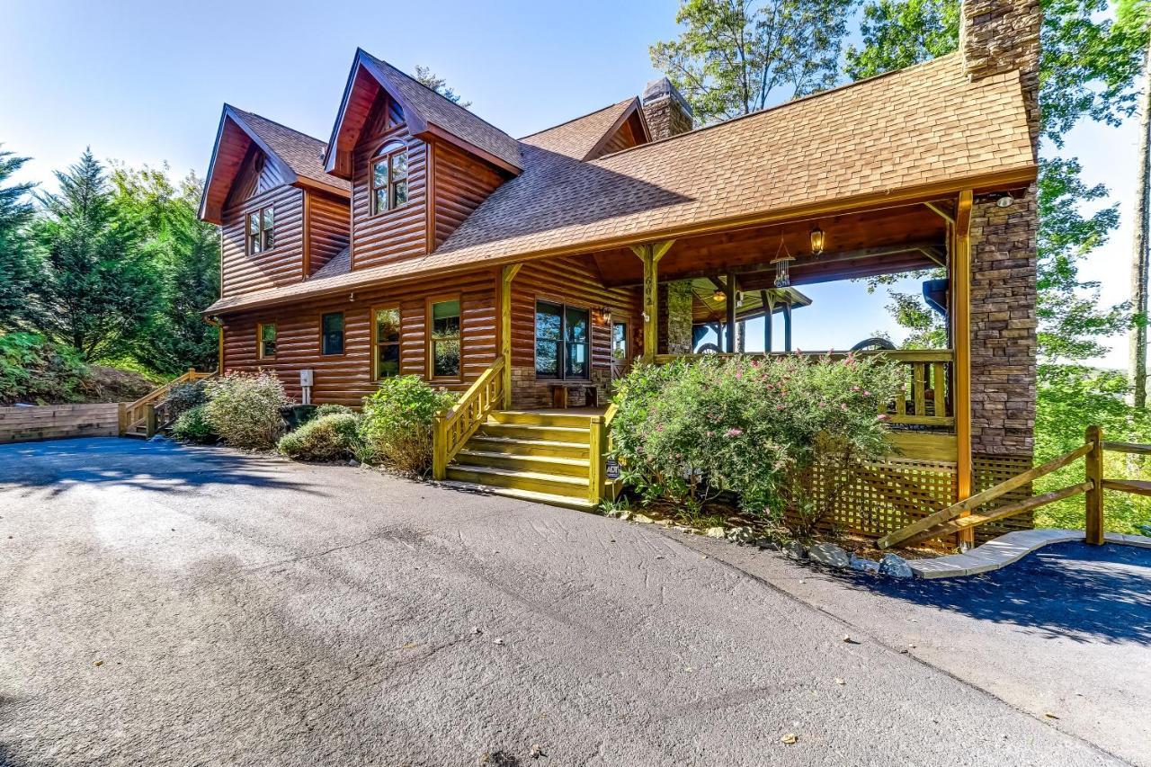 Villa Mountain Laurel View Blue Ridge Exterior foto